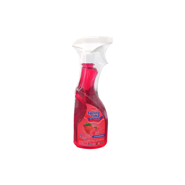 Dash Air Freshener (Strawberry) - 500ml