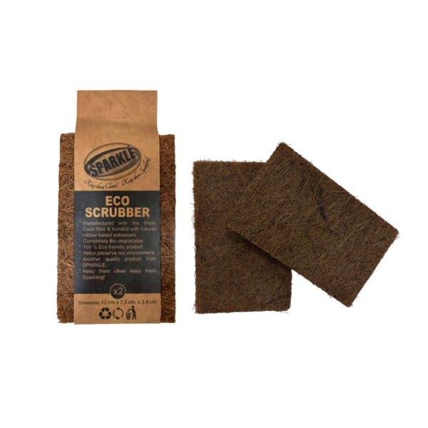 Eco Scrubber – 2 Pcs