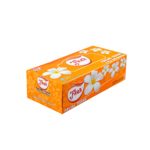 Flora Facial Tissue – 175 Sheets