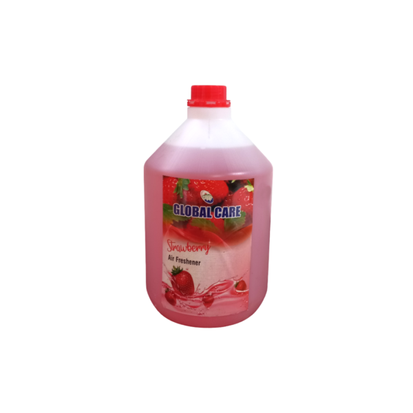 Global Care Air Freshener (Strawberry) - 4L