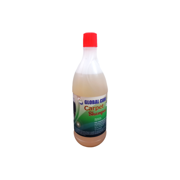Global Care Carpet Shampoo - 1L