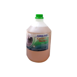 Global Care Carpet Shampoo - 4L