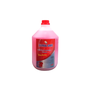 Global Care Disinfectant Surface Cleaner (Strawberry) – 4L
