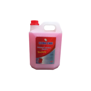 Global Care Disinfectant Surface Cleaner (Strawberry) – 5L