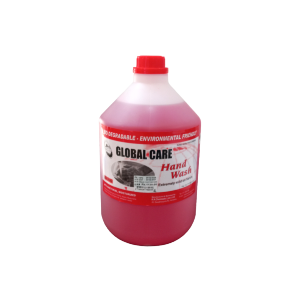 Global Care Hand Wash - 4L