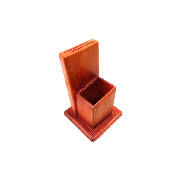 Wooden Knife Holder - S