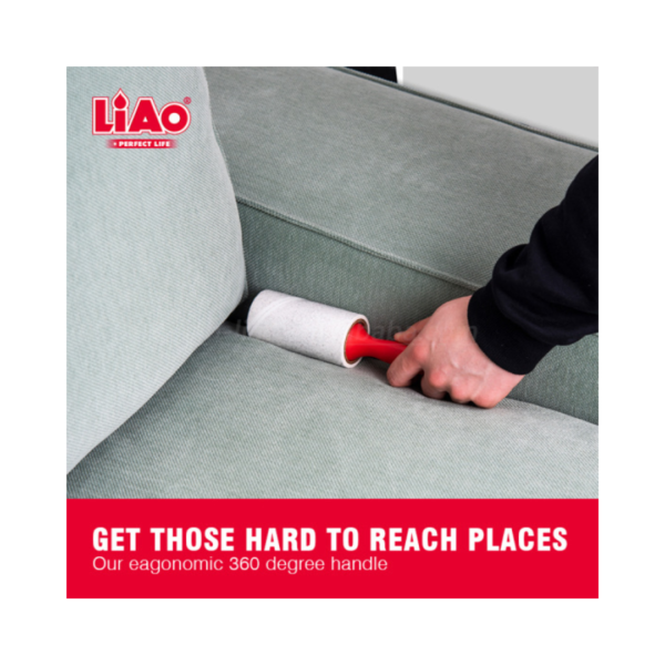 Lint roller