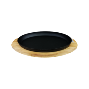 Oval Sizzling Plate – 10.5"
