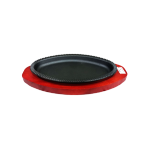 Oval Sizzling Plate – 10"