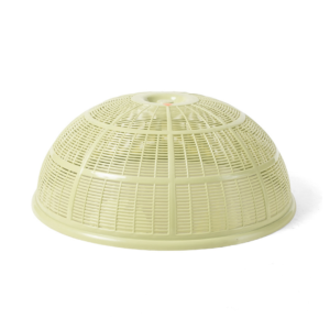 Round Plastic Food Cover