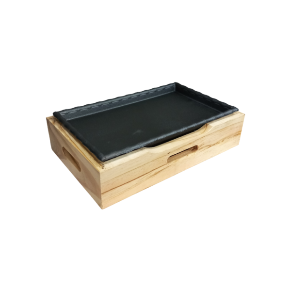 Rectangular Sizzling Plate