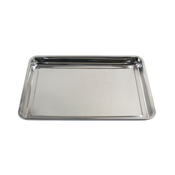 Steam Rice Small Tray Rice Steamer Tray – 60×40×4.8 cm - Davindas