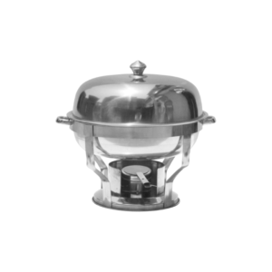 Round Chafing Dish – 5L
