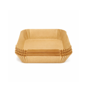 Square Air Fryer Liner – 50 Pcs