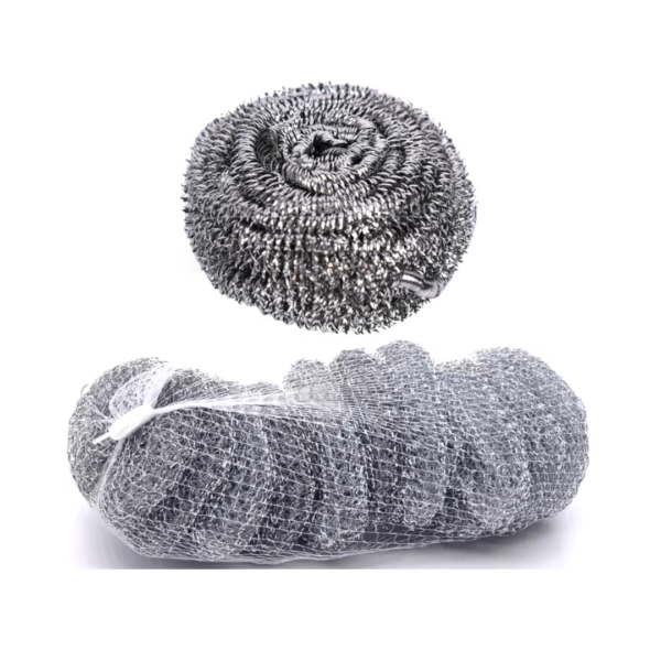 Steel Wool - 12 Pcs
