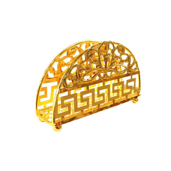 Gold Tissue Holder