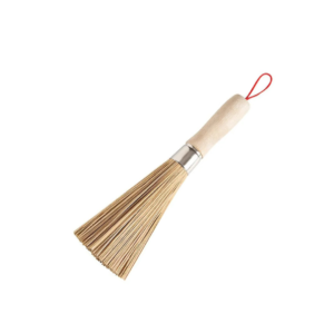 bamboo wok brush