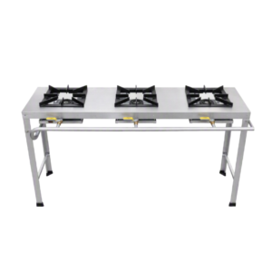 GBO Three Burner Cooker