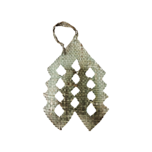 Pan Leaf Spoon Hanger