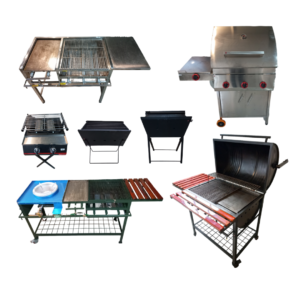 BBQ MACHINE