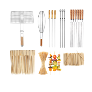 BBQ TOOLS & ACCESSORIES