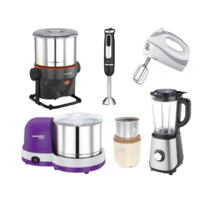 BLENDERS & MIXER GRINDERS