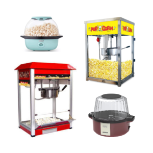 POPCORN MACHINE