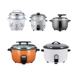 RICE COOKERS