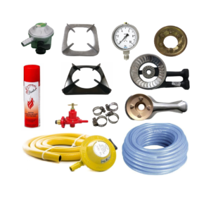 GAS COOKER SPARE PARTS