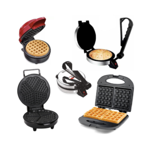 WAFFLE & ROTI MAKER