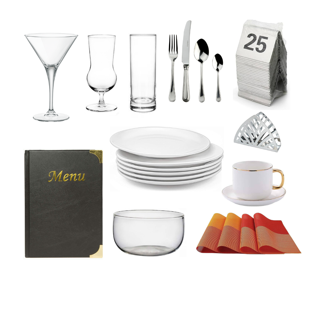 TABLEWARE