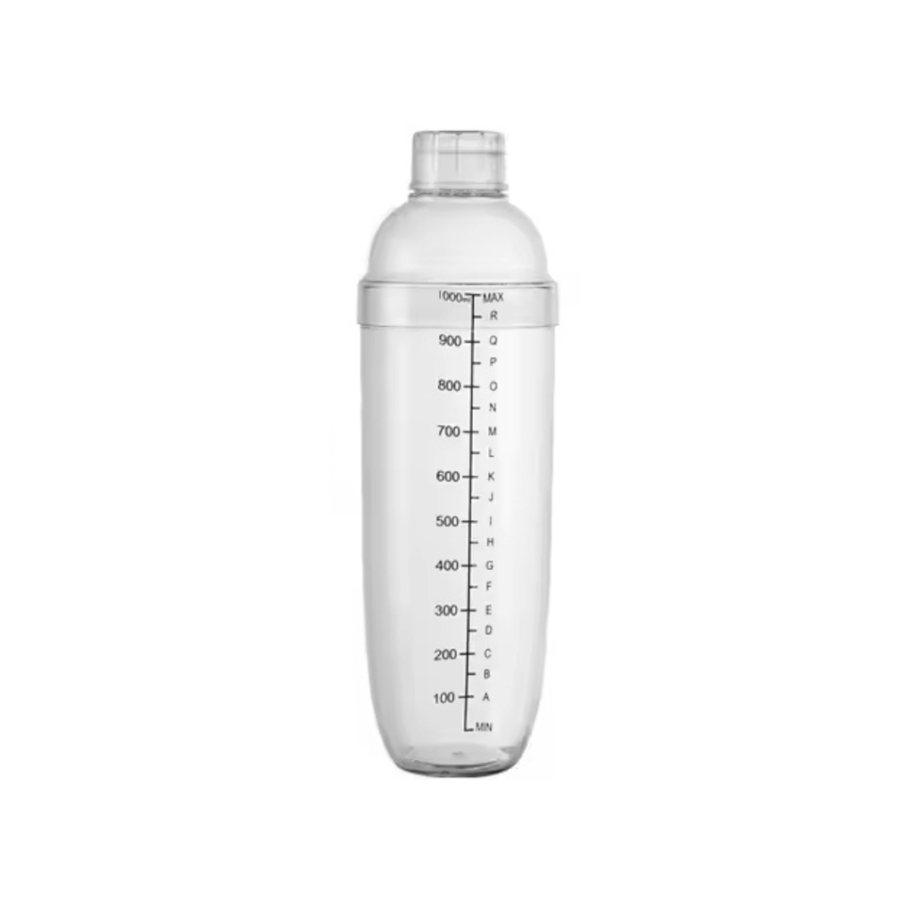 Plastic Shaker