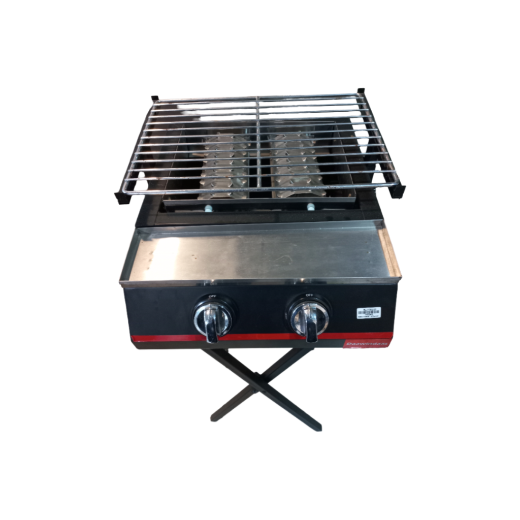 BBQ Machine