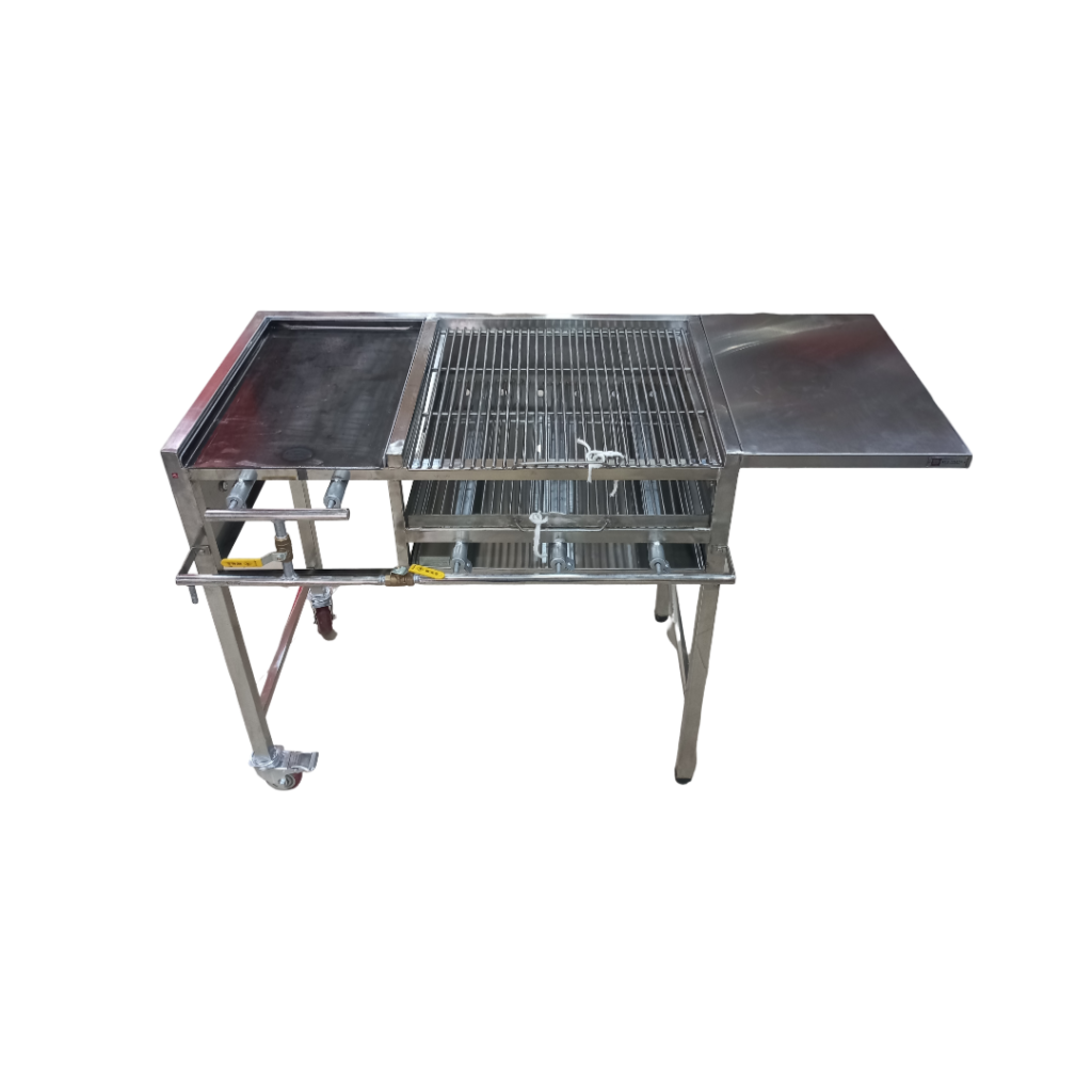 BBQ Machine