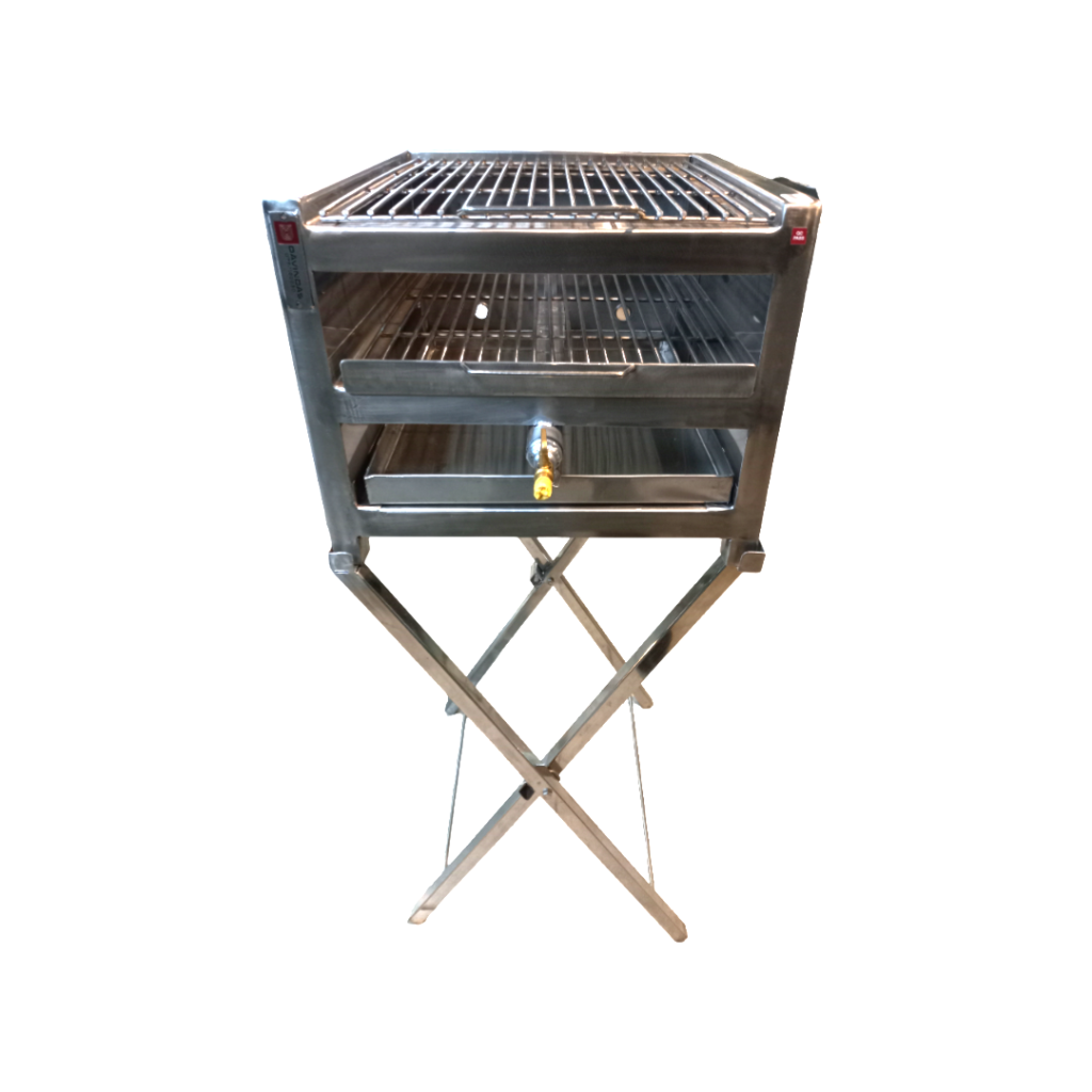 BBQ Machine