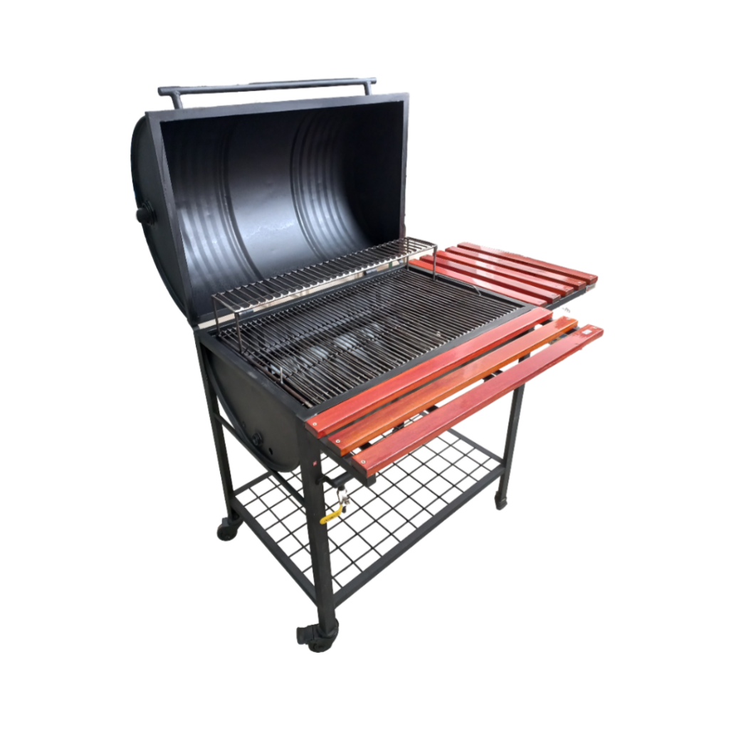 BBQ Machine