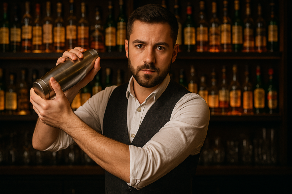 Bar Tender