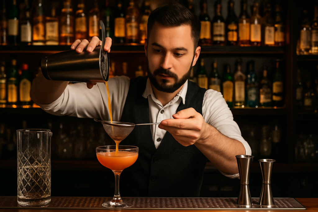 Bar Tender