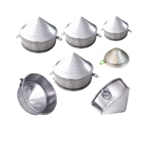 ALUMINIUM COLANDER