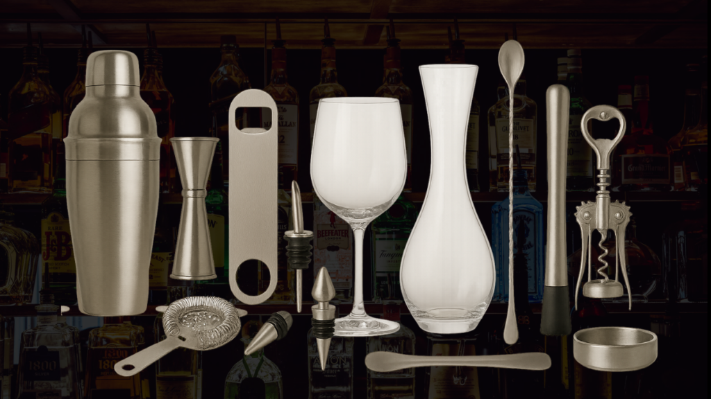 Bar Tools