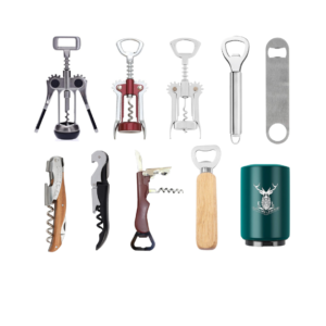 BOTTLE OPENERS