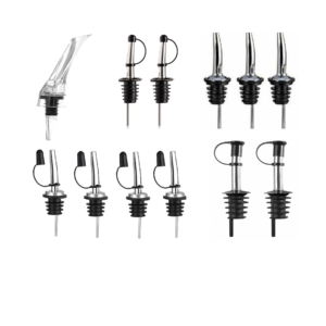 BOTTLE POURERS