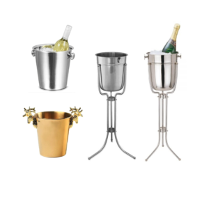 CHAMPAGNE & WINE BUCKETS