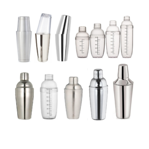 COCKTAIL SHAKERS