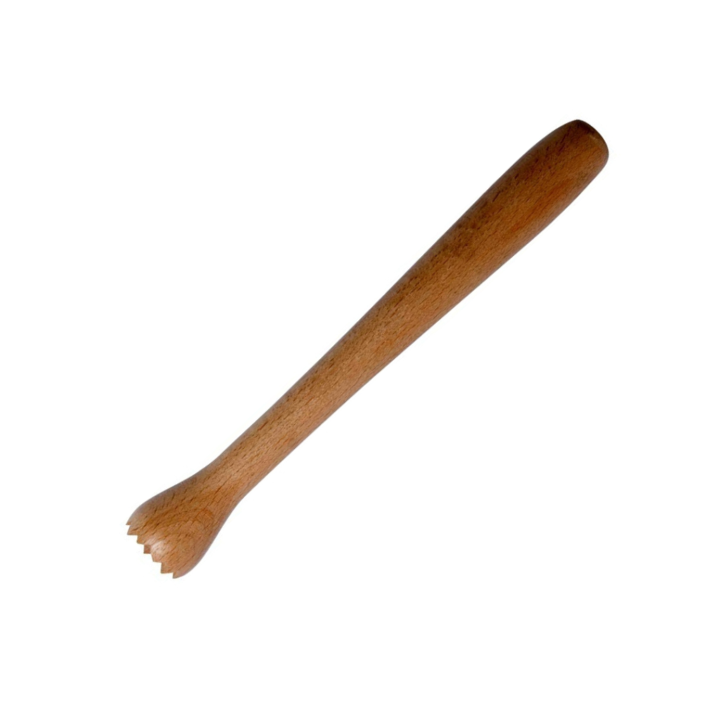 Wooden Muddler