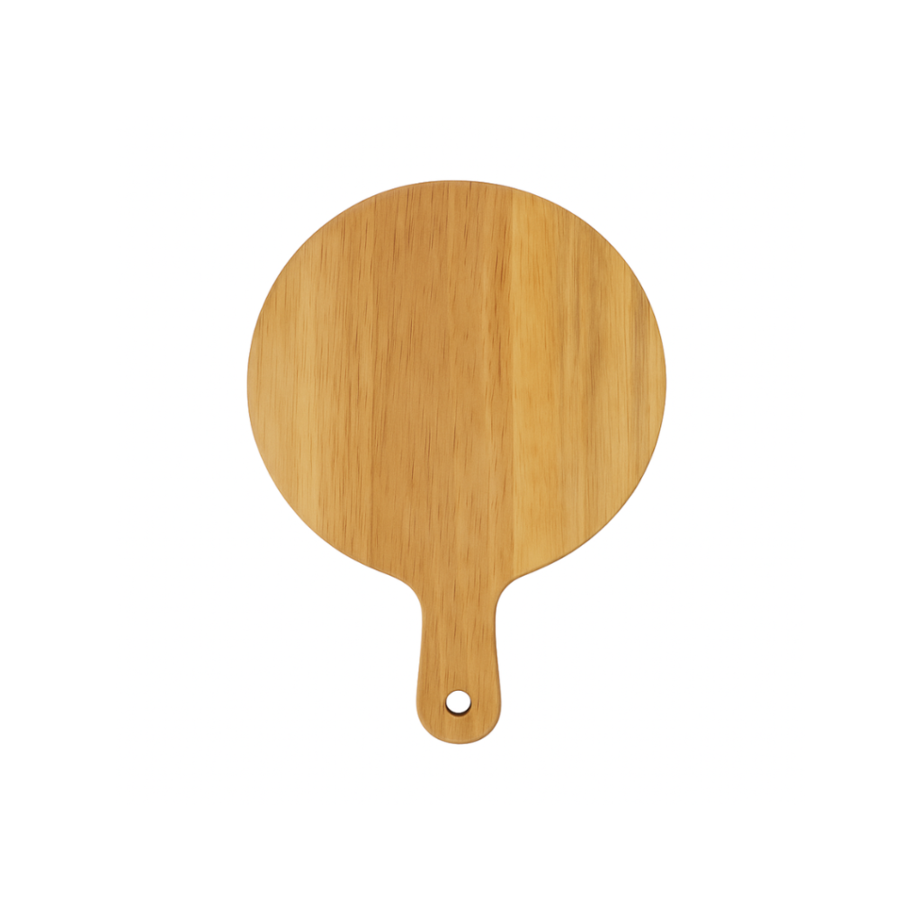 wooden platters