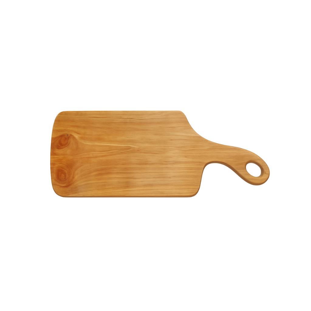 wooden platters