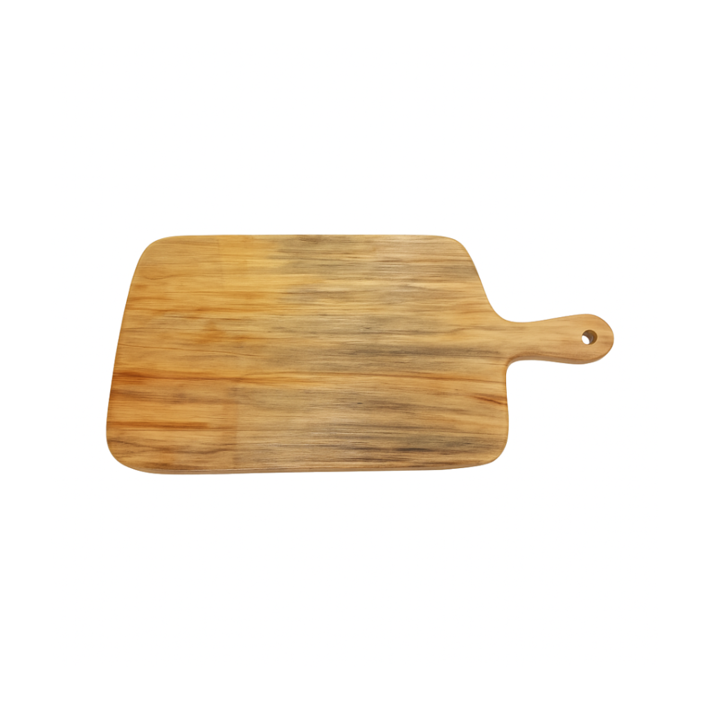 wooden platters