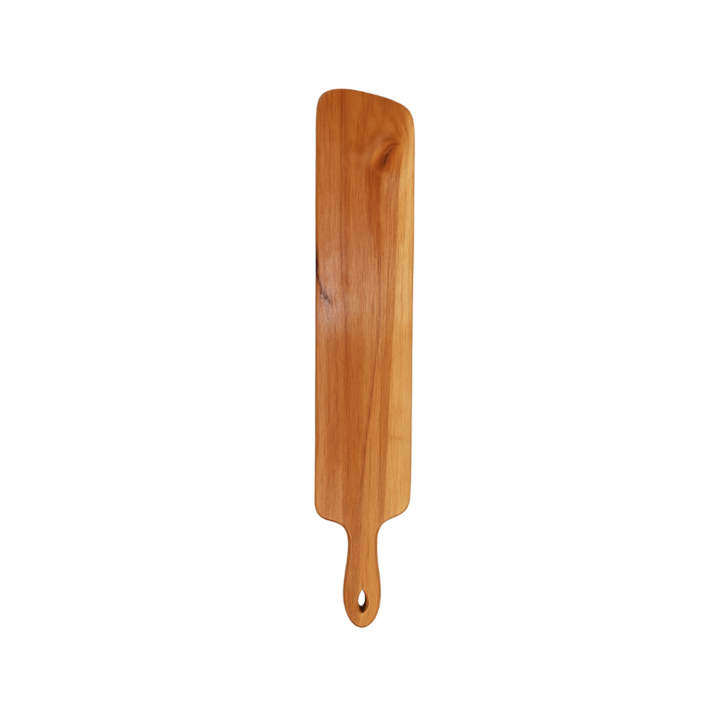 wooden platters
