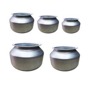 ALUMINIUM POT